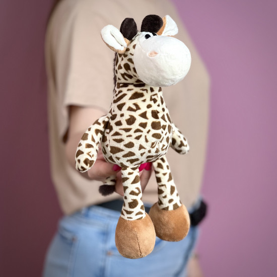 Мягкие игрушки Жираф Zoo (25 см)